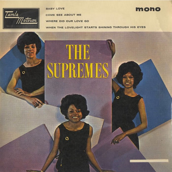 The Supremes The Supremes Hits 1965 Vinyl Discogs