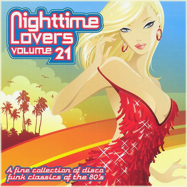 Nighttime Lovers Volume 21 (2014, CD) - Discogs