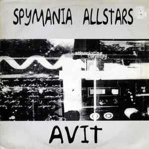 Spymania Allstars: Avit - Various
