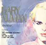 Cover of Archive, 1996, CD