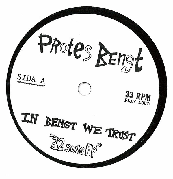 baixar álbum Protes Bengt - In Bengt We Trust
