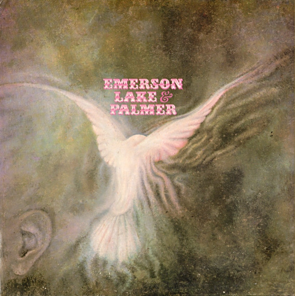Emerson Lake & Palmer (1977, SP, Vinyl) - Discogs