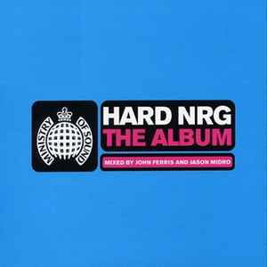 John Ferris - Hard NRG - The Album - Vol. 4