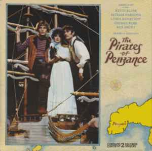 Gilbert & Sullivan's The Pirates Of Penzance (Broadway Cast Recording) (Vinyl, LP, Album) for sale