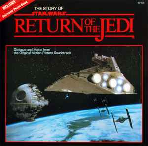 The London Symphony Orchestra – The Story Of Star Wars - Return The Jedi Electrosound Pressing, Vinyl) - Discogs