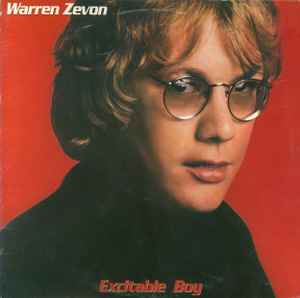Excitable Boy - Warren Zevon
