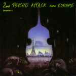 2nd Psycho Attack Over Europe (1988, Vinyl) - Discogs