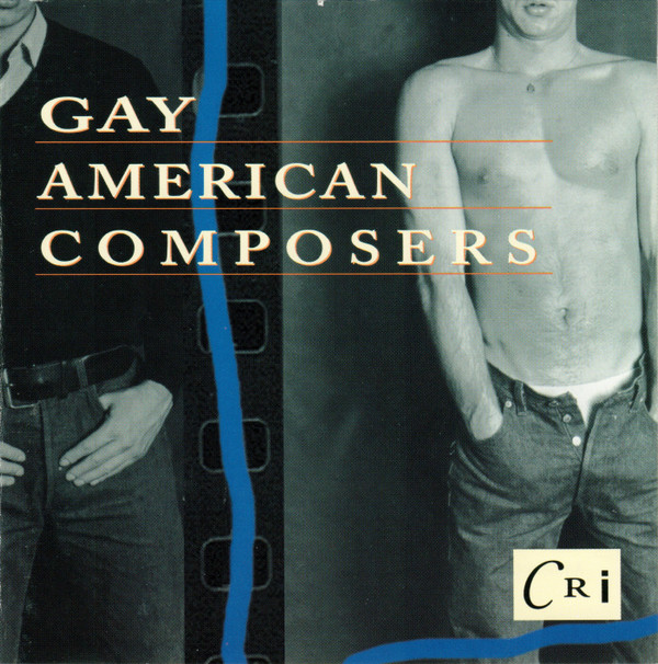 lataa albumi Various - Gay American Composers