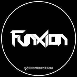 Funxion - Monster album cover