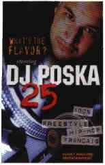 DJ Poska - What's The Flavor? #32 (1998) 