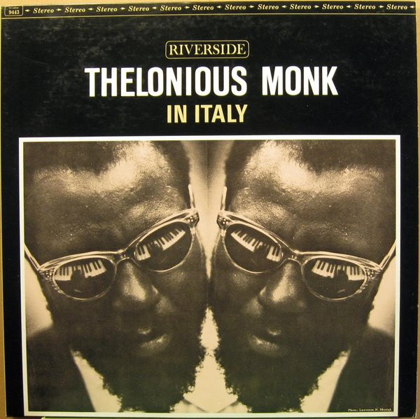 lataa albumi Thelonious Monk - In Italy