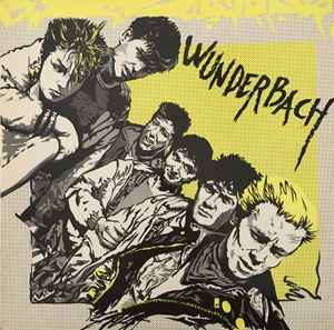Pochette de l'album Wunderbach - Wunderbach