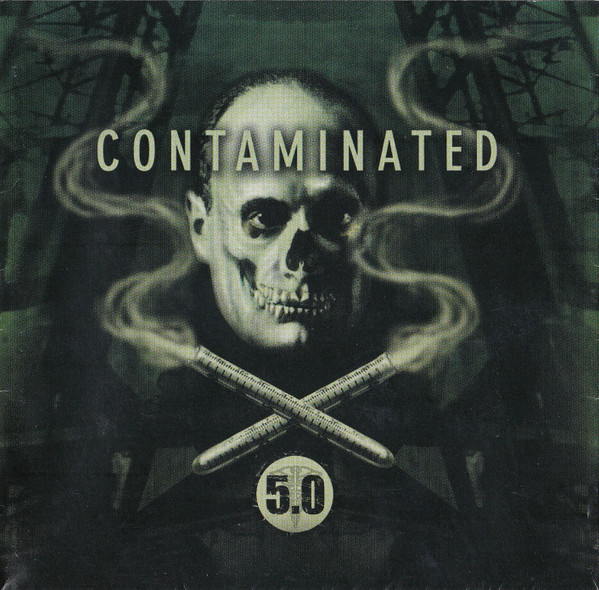 Contaminated 50 2003 Cd Discogs 