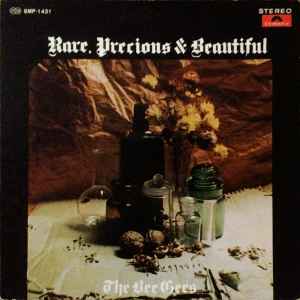 Bee Gees - Rare, Precious & Beautiful album cover
