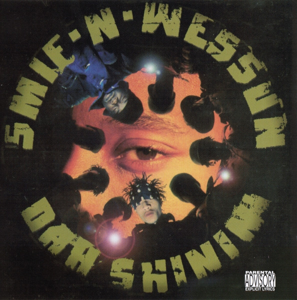 Smif-N-Wessun – Dah Shinin' (1996, CD) - Discogs