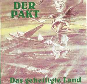 Der Pakt - Das Geheiligte Land album cover