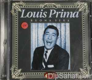 Louis Prima - Buona Sera album cover