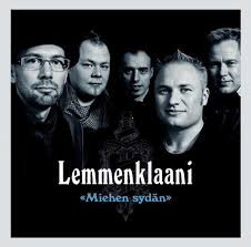 ladda ner album Lemmenklaani - Miehen Sydän