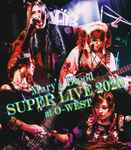 Mary's Blood – Super Live 2020 at O-West (2021, Region Free, Blu 