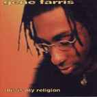 Gene Farris - This Is My Religion album cover