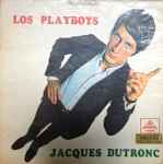 Cover of Los  Playboys, 1966, Vinyl