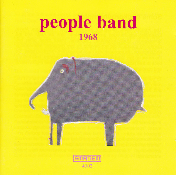 ladda ner album People Band - 1968