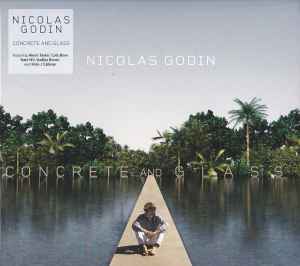 Nicolas Godin - Concrete And Glass album cover