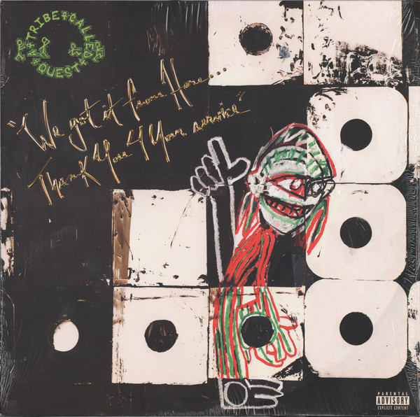 A Tribe Called Quest - Conrad Tokyo