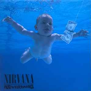 Nirvana – Nevermind (1998, Vinyl) - Discogs