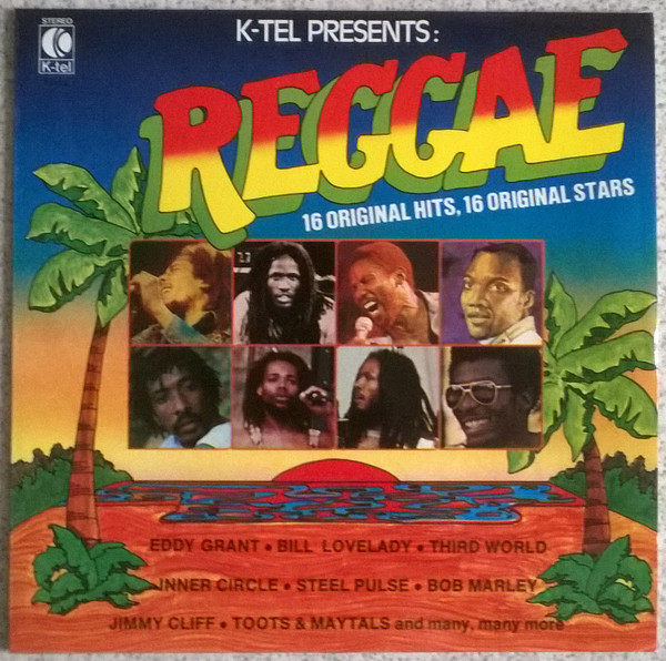 Reggae (1979, Vinyl) - Discogs