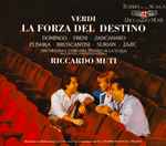 Cover of La Forza Del Destino , 1986, CD