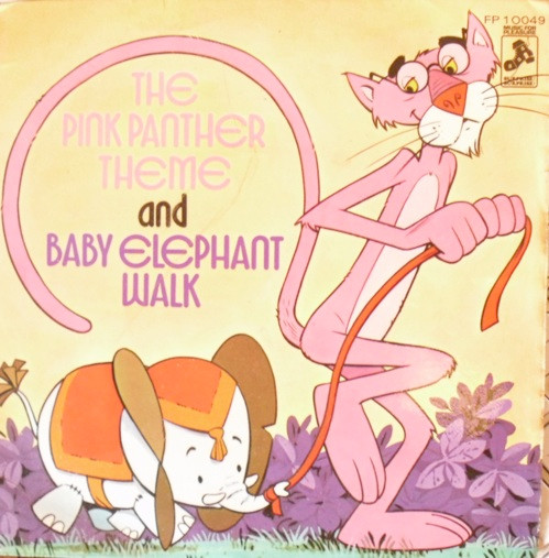 Strings For Pleasure – The Pink Panther Theme (1974, Vinyl) - Discogs