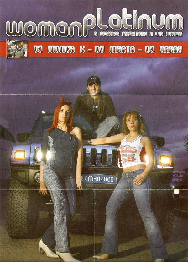 ladda ner album Various - Woman Platinum 2005