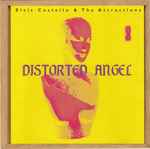 Cover of Distorted Angel, 1996-09-10, CD