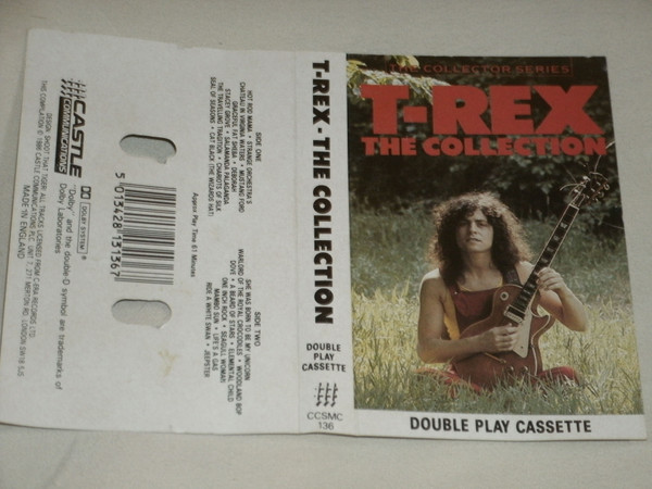 T-Rex – The Collection (1986, Vinyl) - Discogs