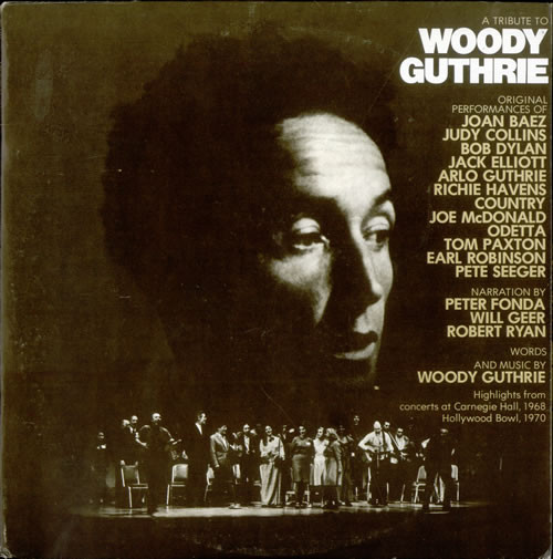 A Tribute To Woody Guthrie (1976, Vinyl) - Discogs