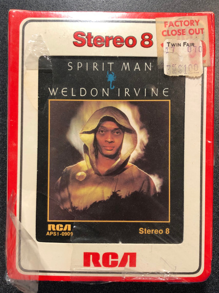 Weldon Irvine – Spirit Man (1975, Vinyl) - Discogs