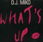 Cover of What's Up?, 1993, CD