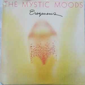 The Mystic Moods Orchestra - Erogenous album cover