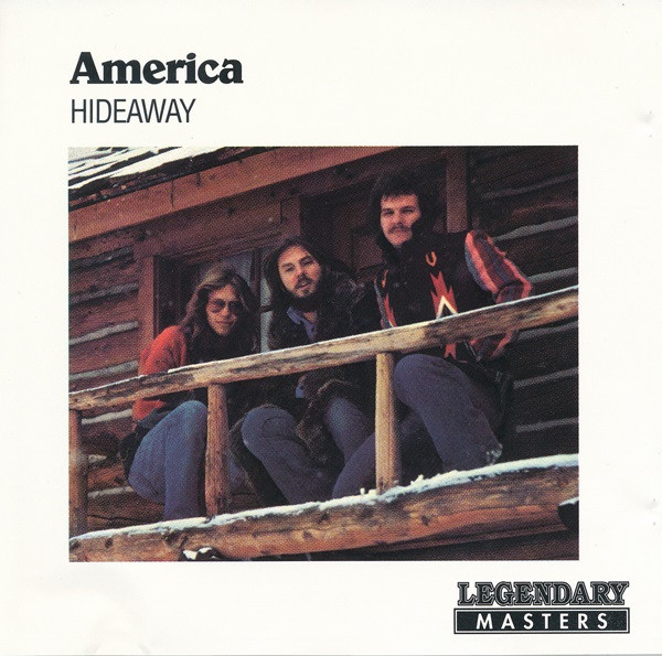 AMERICA - Hideaway