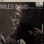 Cover of Kind Of Blue, 1960-09-02, Vinyl