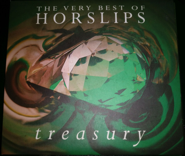 Horslips – Treasury, The Very Best Of (CD)