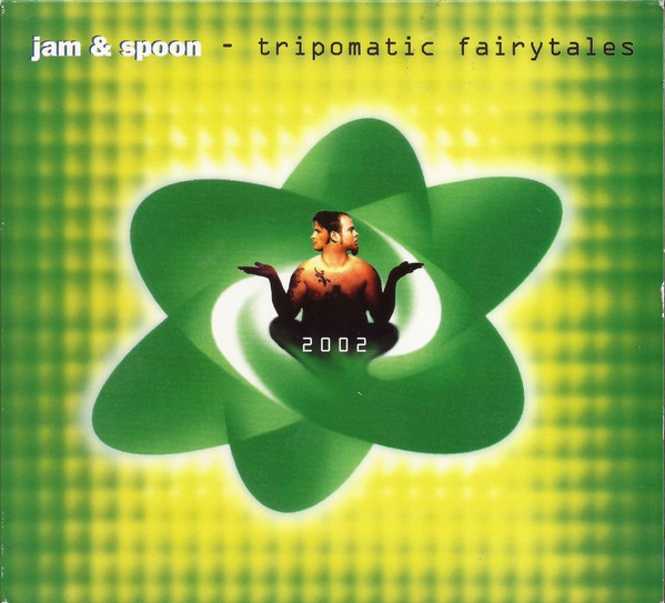 Jam & Spoon – Tripomatic Fairytales 2002 (1993, CD) - Discogs