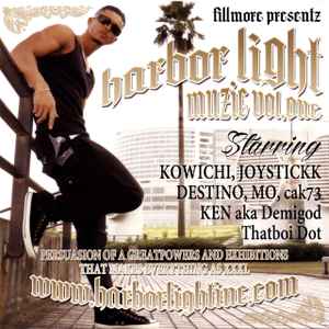 DJ Fillmore – Harbor Light Muzic Vol. One (2016, CD) - Discogs