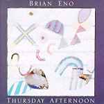 Cover of Thursday Afternoon, , CD