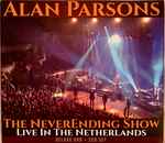 Cover of The NeverEnding Show (Live In The Netherlands), 2021-11-05, All Media