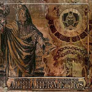 Alphabetik - Alphahermetiks album cover