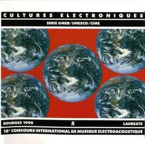 Various - Cultures Électroniques 5