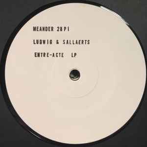 Entre-Acte (Vinyl, LP, Album, Promo, Test Pressing) for sale
