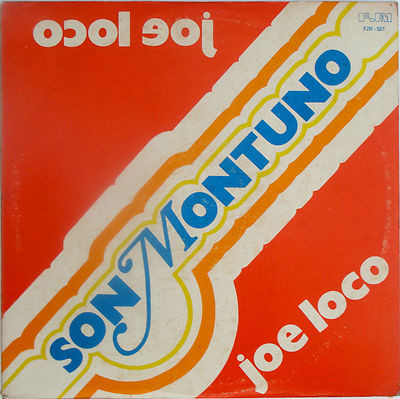 ladda ner album Joe Loco - Son Montuno